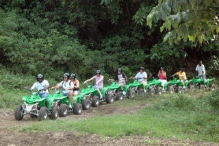  Excursiones en cuatrimoto 